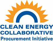 Clean Energy Collaborative Procurement Initiative Logo
