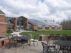 Westtown School Solar Panels