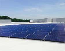 Wakefield High Solar Panes