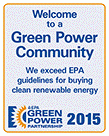 Welcome to a Green Power Community