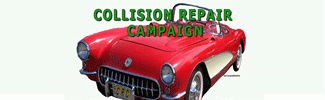 Collision Repair Campaign Materials