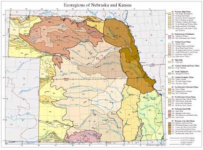 Ecoregion Download Files By State - Region 7 | Ecosystems Research | US EPA