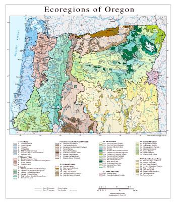 Ecoregion Download Files By State - Region 10 | Ecosystems Research ...