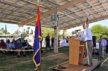 Tucson Mayor Rothschild Speech