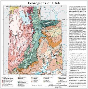 Ecoregion Download Files by State - Region 8 | Ecosystems Research | US EPA