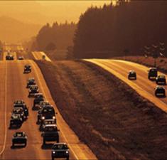 Photo of cars on a highway