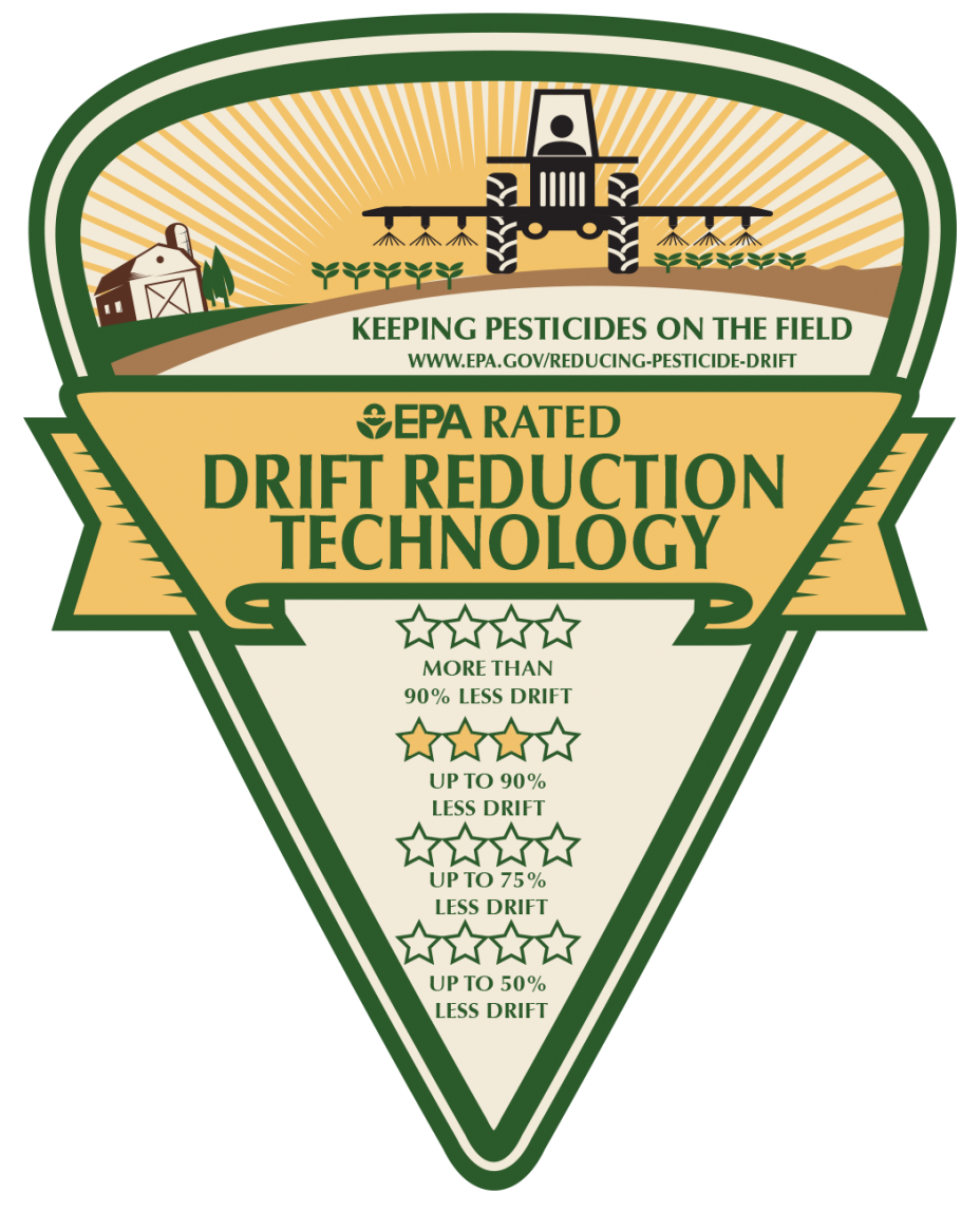 Drift Reduction Technology Logo