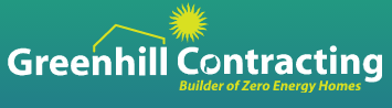 Greenhill Contracting, Builder of Zero Energy Homes