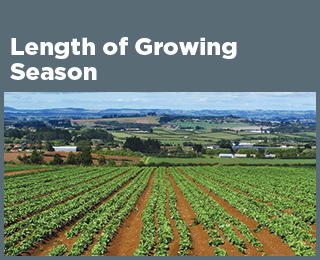 Length of Growing Season