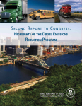 Report to Congress cover