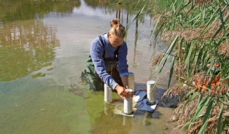 Water quality research