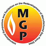 Logo for Manufactured Gas Plant Symposium
