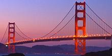 Golden Gate, Bridge view