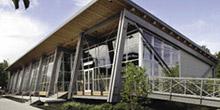 A green building in Seattle Washington