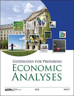 Cover of Guidelines for Preparing Economic Analyses