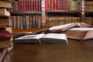 Photo of books for Clean Water Act