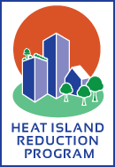 Logo Heat Island Reduction Program