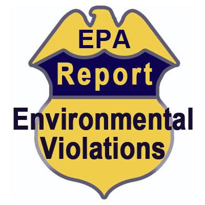 Environmental Violations
