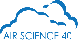 Air Science 40 logo