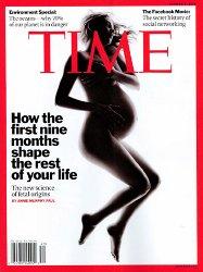 Time Magazine Cover: Children's Health