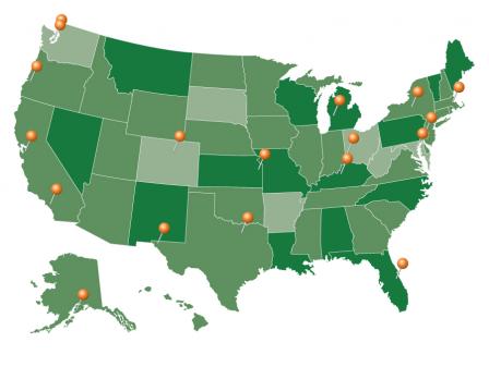 Local Examples of Climate Action | Climate and Energy Resources for ...