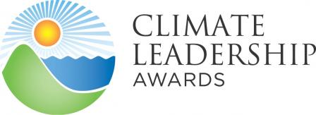 Climate Leadership Awards Logo