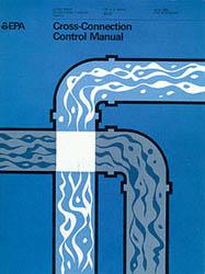 Decorative image of Cross-Connection Control Manual