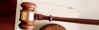 Picture of a Gavel