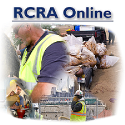rcra online search database