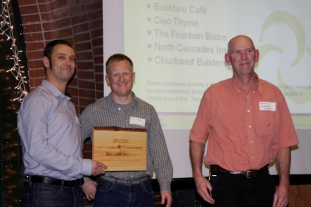 Community Energy Challenge Particpants awards