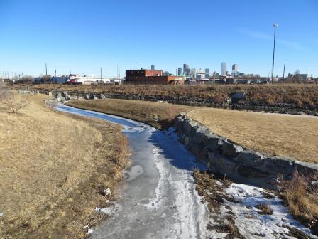 In the Sun Valley Neighborhood, EPA is working with partners to support a plan for a high density, mixed income, residential and mixed-use commercial space along the South Platte River.