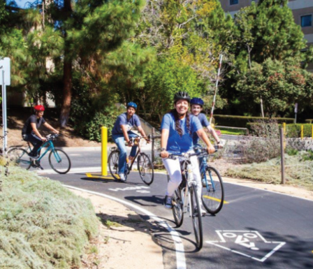 Transportation Efficiency Innovations Award 2016 Recipient: UC Irvine Transportation Services