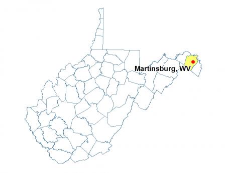 Martinsburg Plant Upgrade Helps Waters Near And Far Epa In West