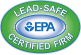 EPA Lead-Safe Certified Form Logo