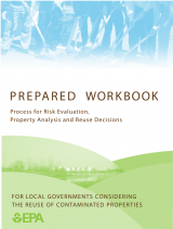 Cover of the the PREPARED Workbook Manual