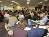 Attendees at the Mystic River Summit 2008