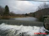 November 15, 1999 - Willow Mill Dam near Mead Paper Company in South Lee