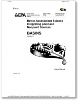 Cover of User Manual for Basins 4.1