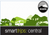 Smart Trips: Central logo