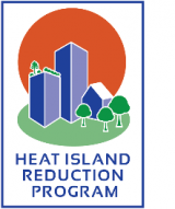Heat Island Reduction Program logo