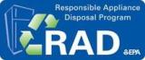 Responsible Appliance Disposal logo