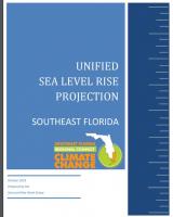 Unified Sea Level Rise Projection