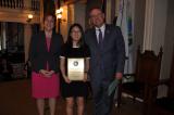 Presidents Environmental Youth Award Winner Madison Miles