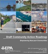 photo of community action roadmap cover