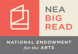 Logo for National Endowment for the Arts Big Read