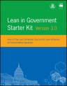 Cover of Lean Government Starter Kit