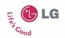 Official logo for LG (Life's Good)