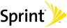 Official logo for Sprint