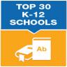 GPP Top 30 K-12 Schools logo