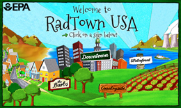 Welcome to RadTown